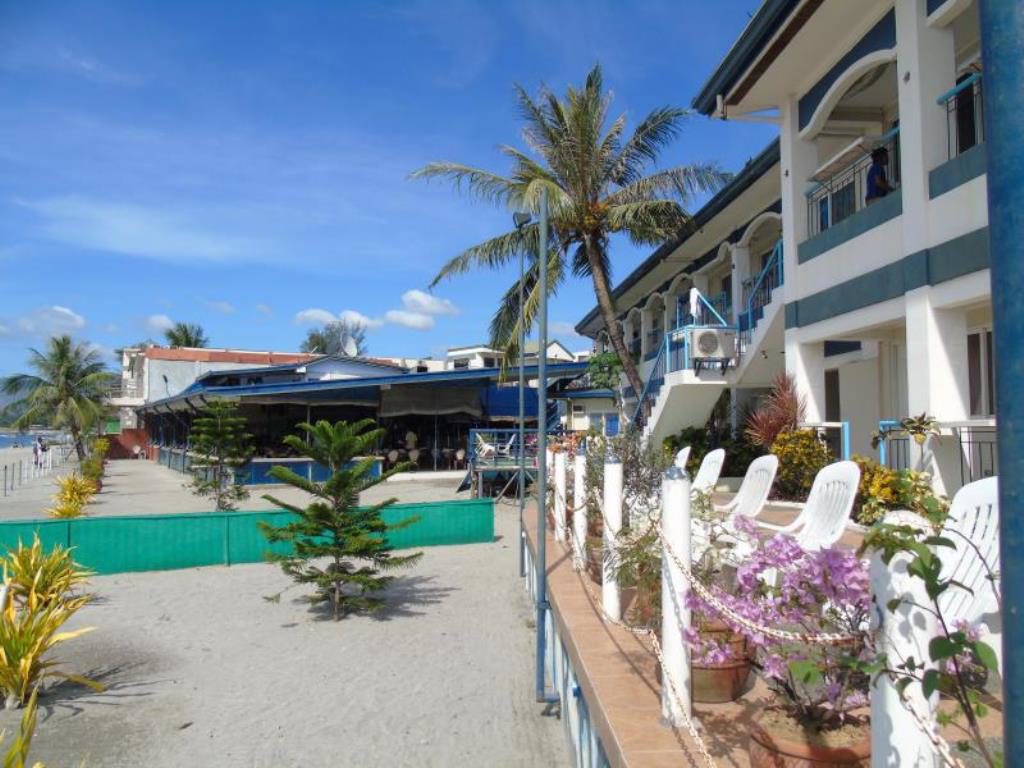 beach resorts in Subic