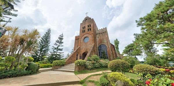 Caleruega Church