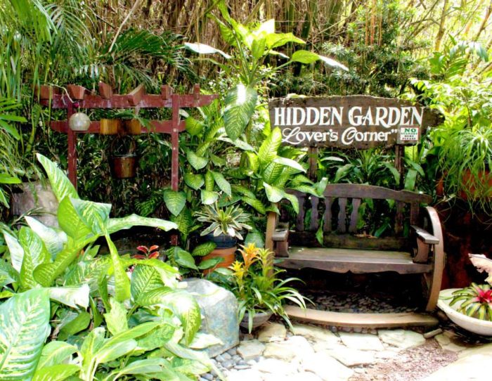 Hidden Garden