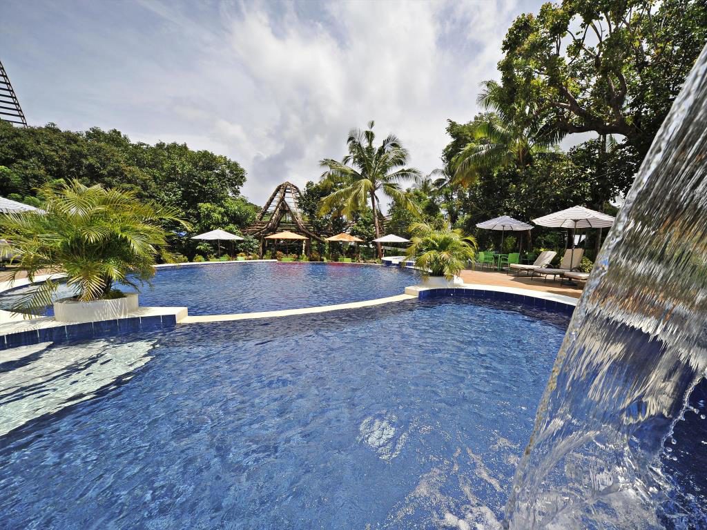 Oldwoods by the Sea Nature Resort 