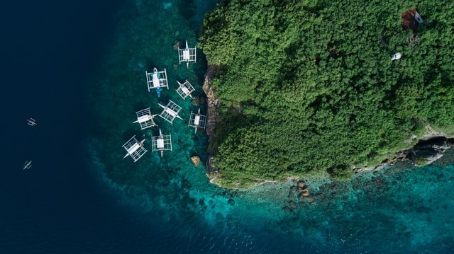 Pescador Island, Moalboal