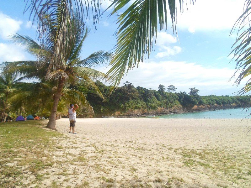 Laki Beach Mariveles Bataan