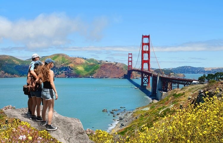 San Francisco with Kids