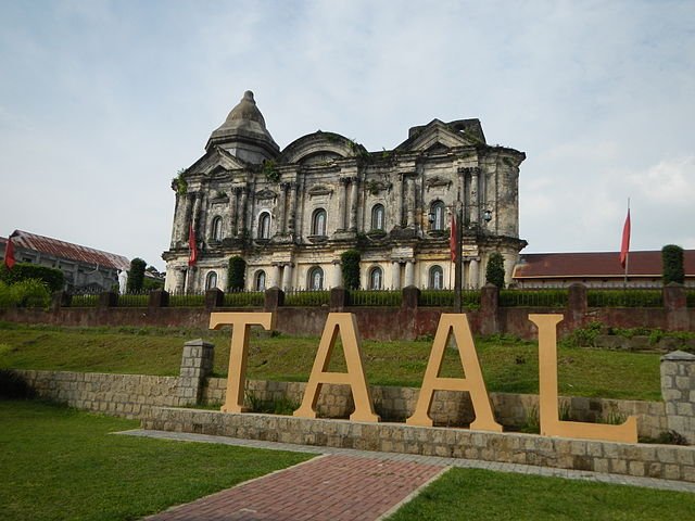 Taal Batangas
