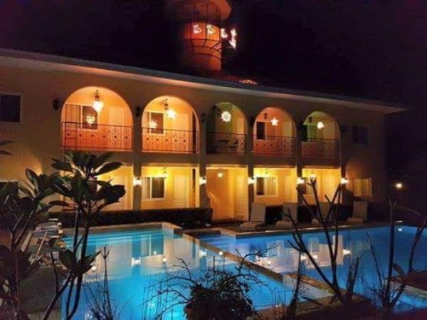 Villa Del Faro