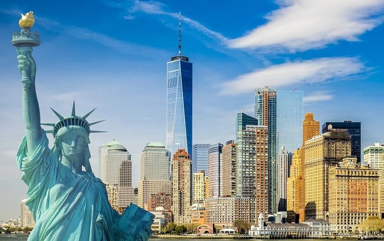 New York with kids