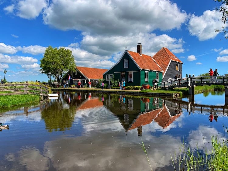 Zaanse Schans Open-Air Museum