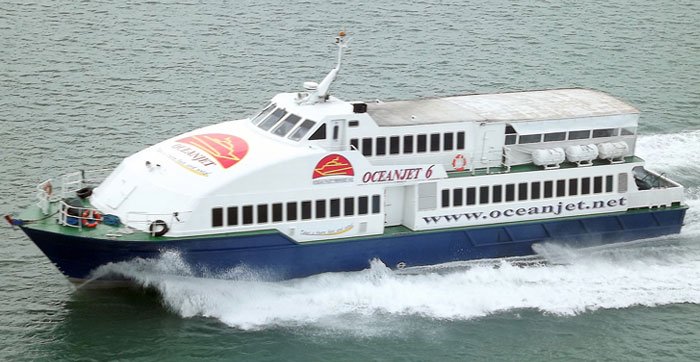 batangas to calapan oceanjet
