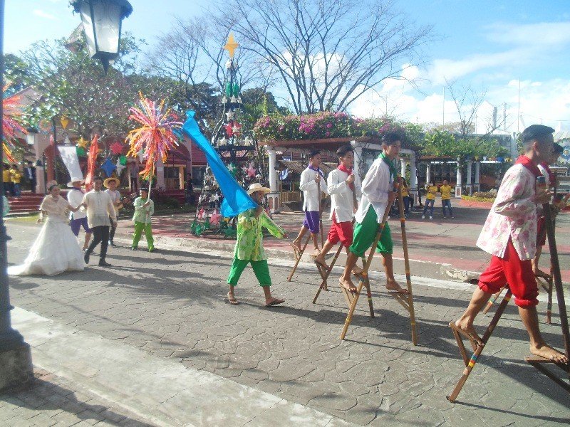 Nayong Pilipino Clark Pampanga