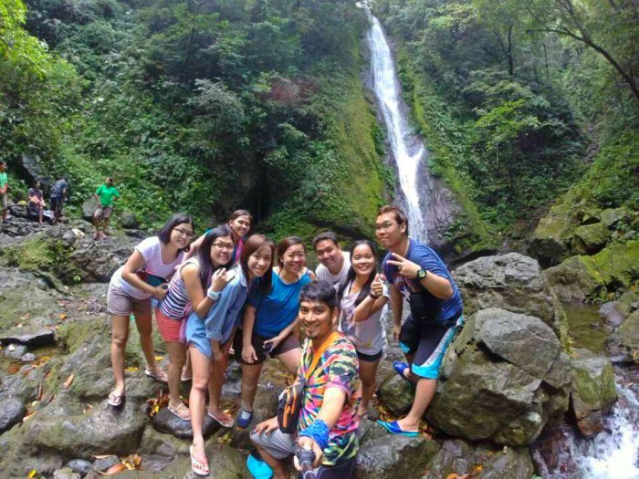 kabigan falls pagudpud ilocos norte