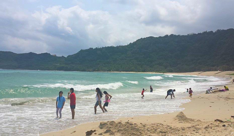 Pagudpud Blue Lagoon