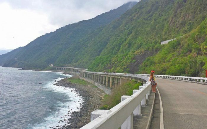 Patapat Viaduct Pagudpud Ilocos Norte